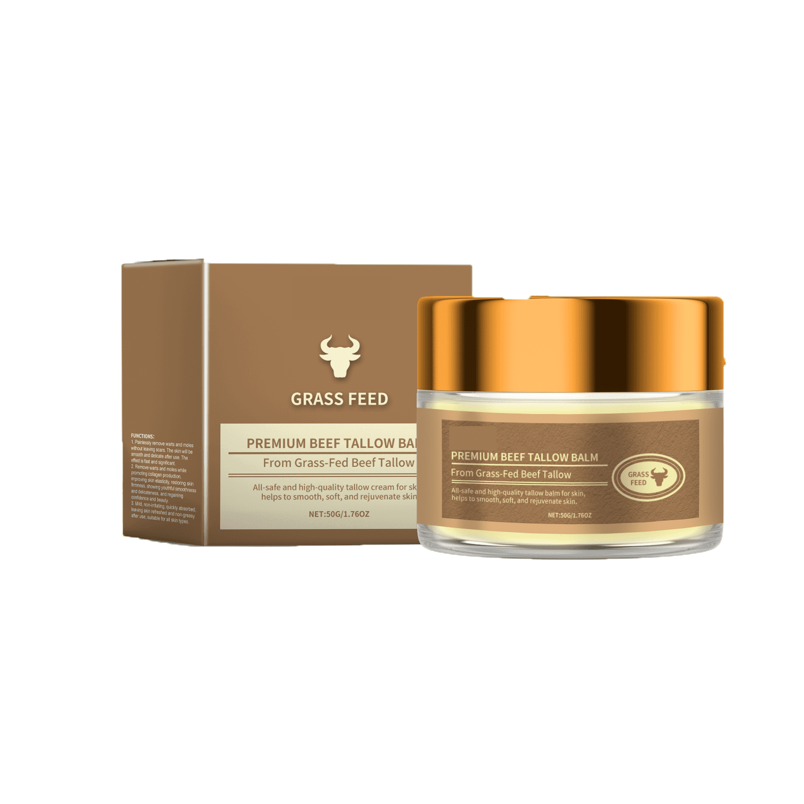 Walmart 2025 Clearance Creams Moisturizers ,Beef Tallow And Balm For
