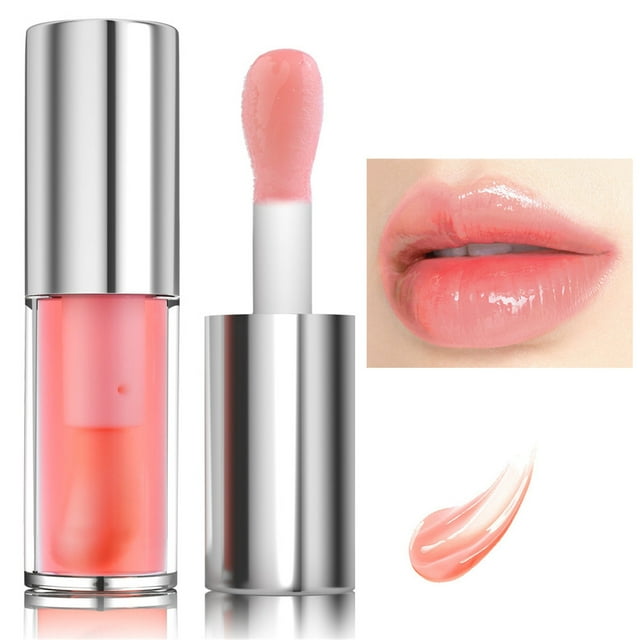 Walmart 2025 Clearance Lipstick ,10 Colors Moisturizing Lip Oil