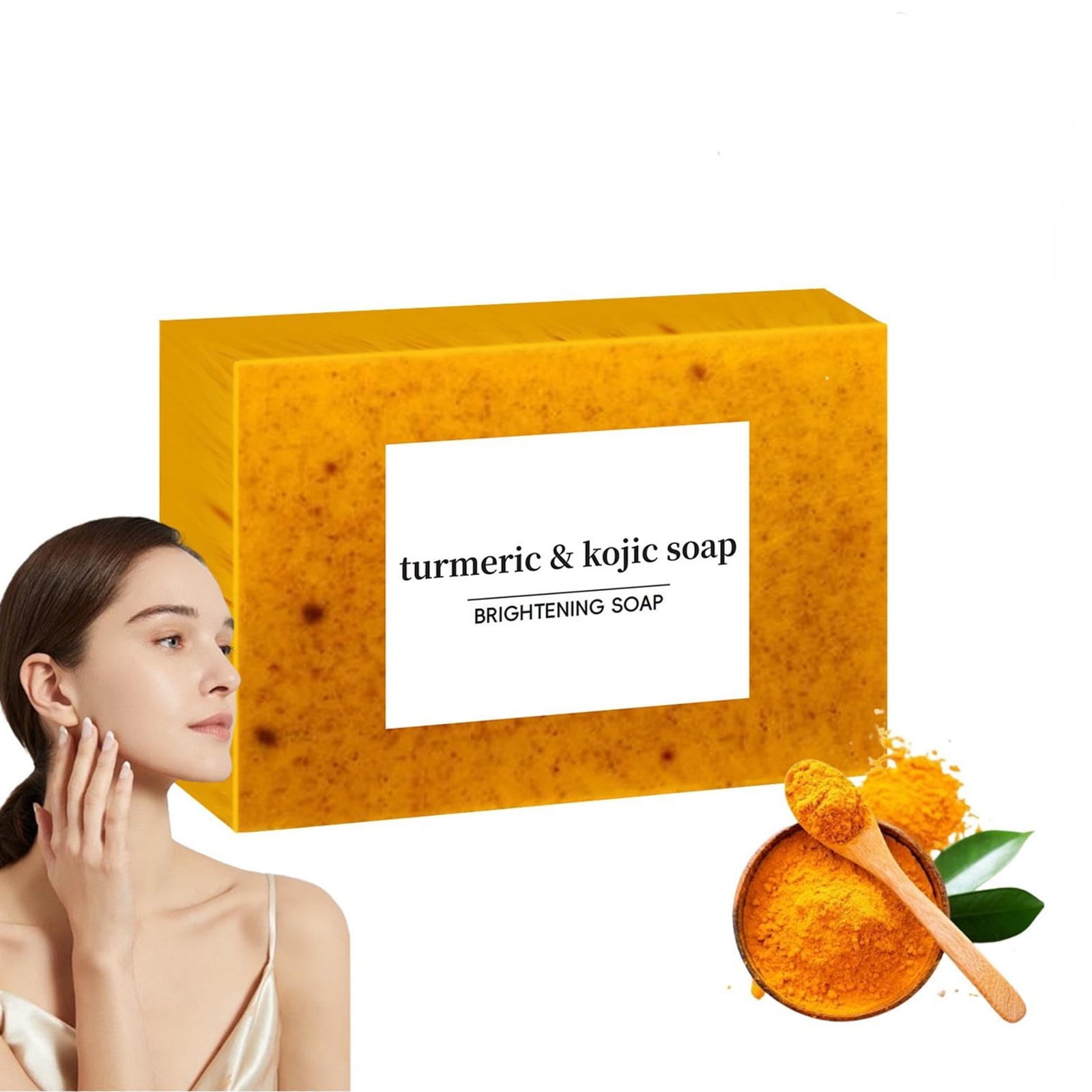 Walmart 2025 Clearance Personal Skin Care ,Emon & Kojic Brightening Bar