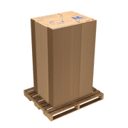 Walmart 22X13X15 Medium Boxes, 200-CT Pallet