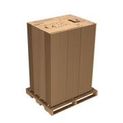 Walmart 27x15x17 Large Heavy Duty Boxes, 135-CT Pallet