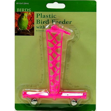 Walmart 4 styles Bird Toys Assorted Entertainment for your Feathered Friends