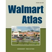 ROUNDABOUT PUBLICATIONS Walmart Atlas: 9781885464453