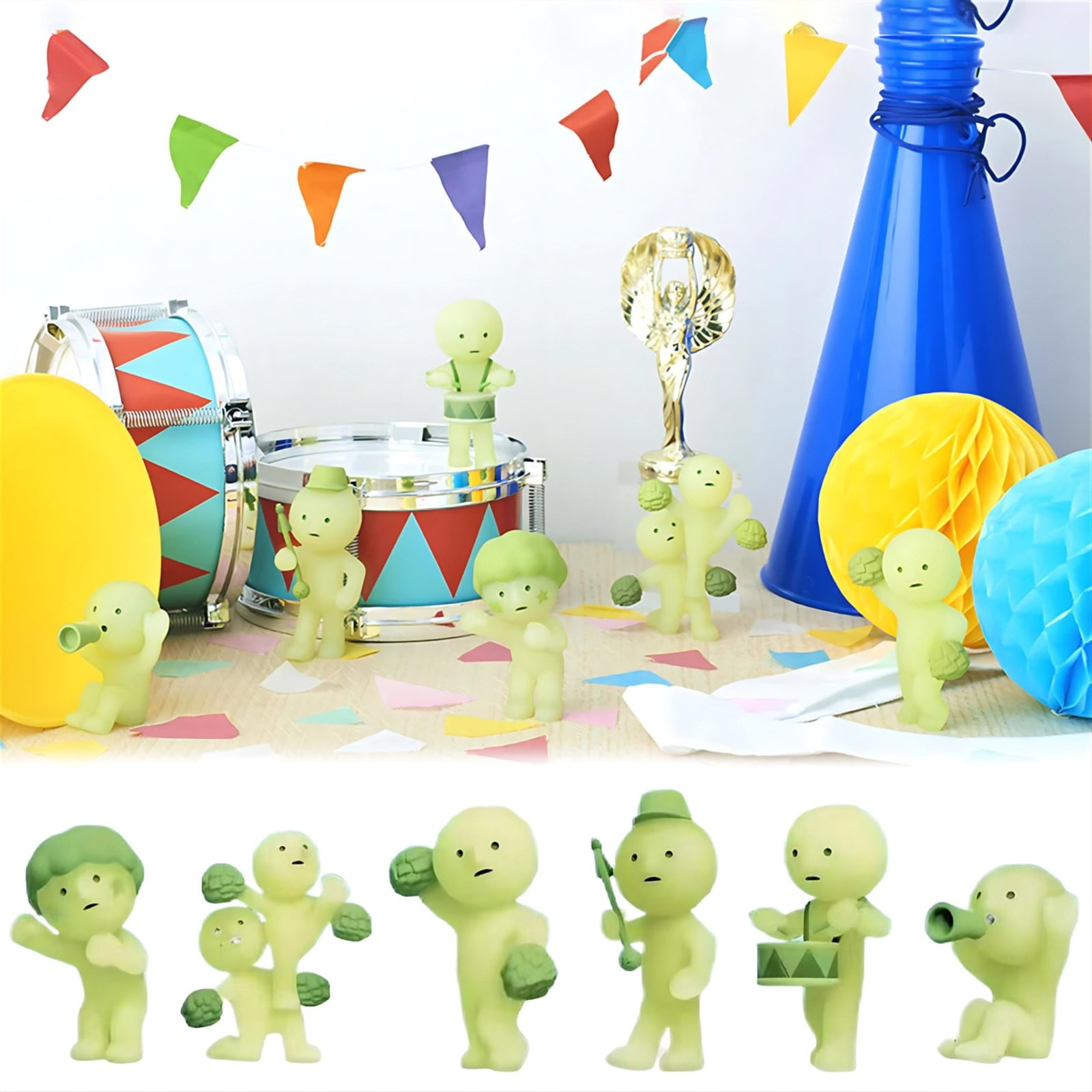 Walmart Black 2024 Friday Deals,Desktop Ornament,Randomly Design Action