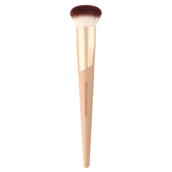 Walmart Buffing Foundation Brush, Gold