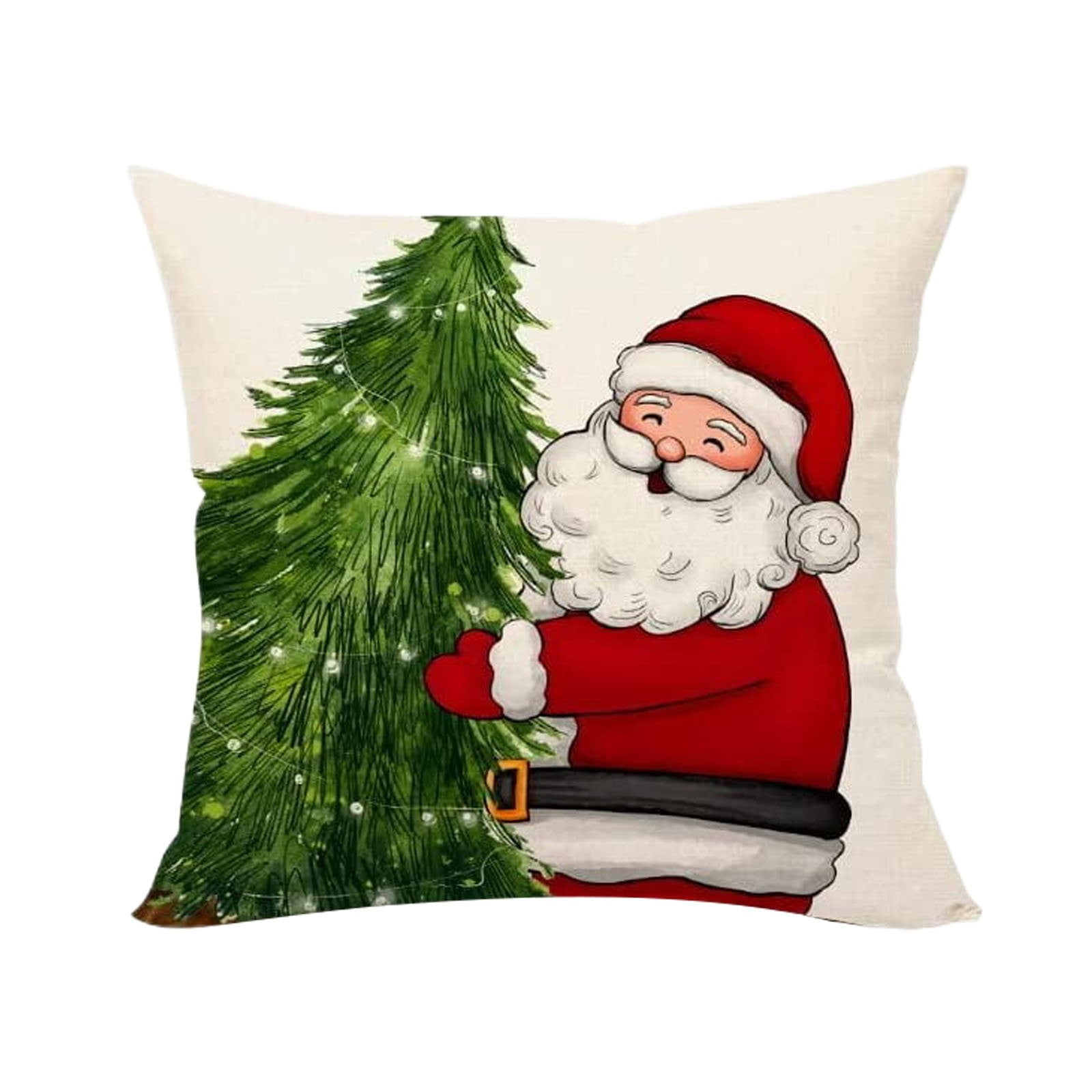 Walmart+ Chrismas Savings Pillow Cases Queen Size Set of 2, Pgeraug
