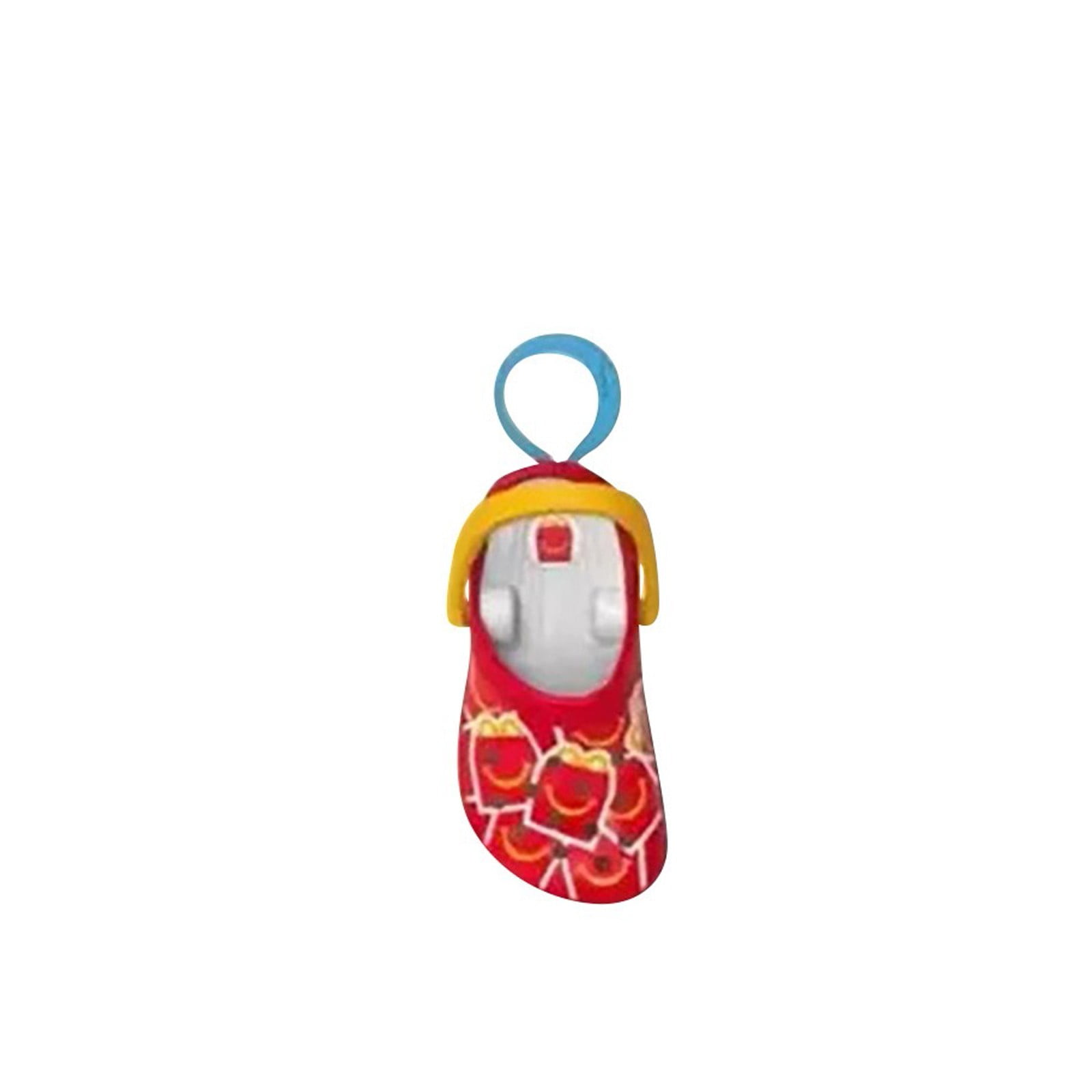 Walmart Christmas Deals! 2024 McDonald's Mini Keychain Happy Meal Toys