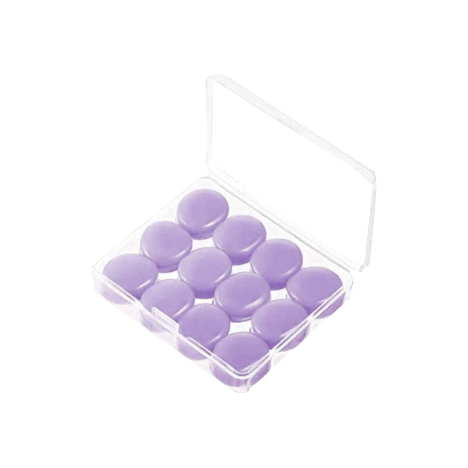Walmart Clearance 10 Pairs Ear Plugs For Sleeping Reusable Moldable