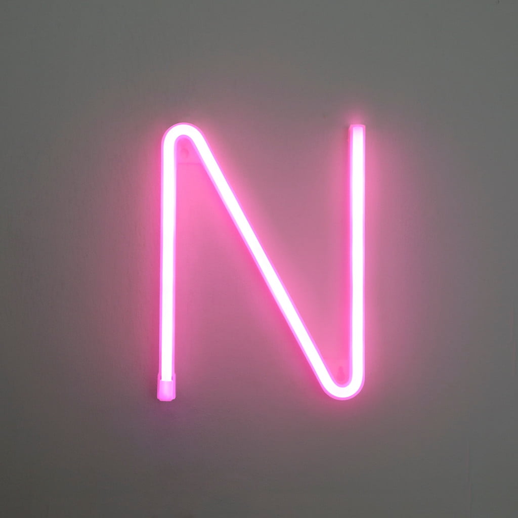 Walmart Clearance Led Light,Led Letter Lights Light Up Plastic Letters