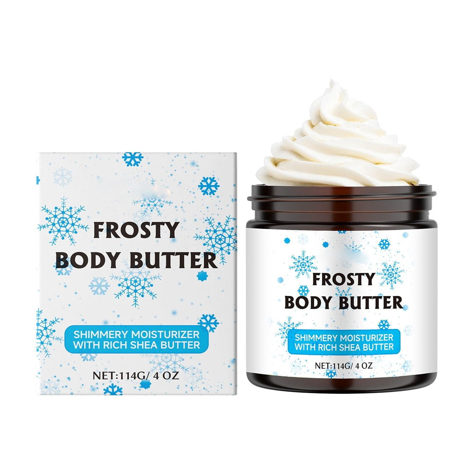 Walmart Clearance Sale Body Butter For Women Whipped Body Moisturizer