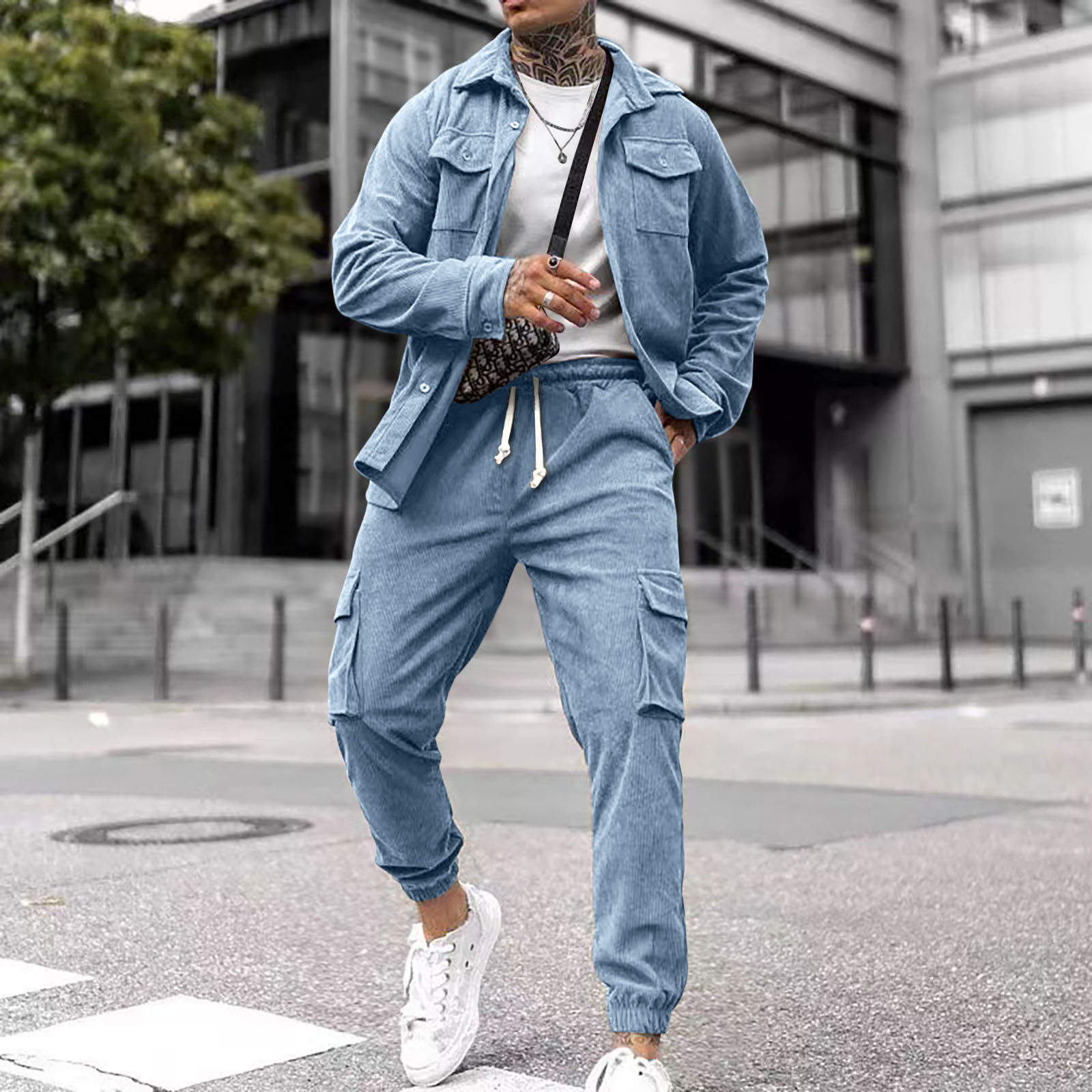 Walmart mens jogging suits top