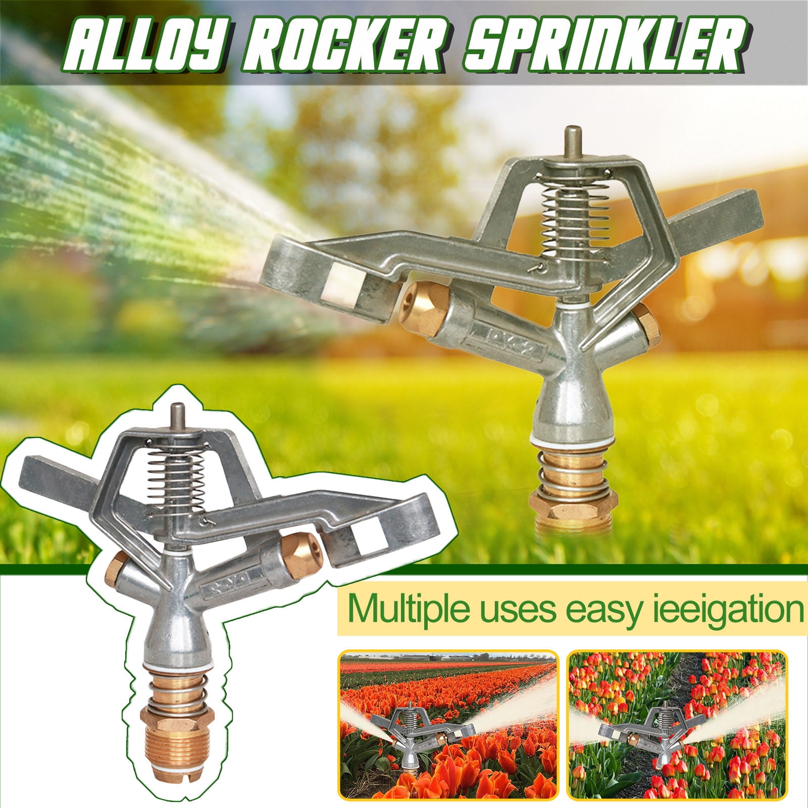 Walmart Clearance Water Sprinklers,Irrigation Garden Adjustable