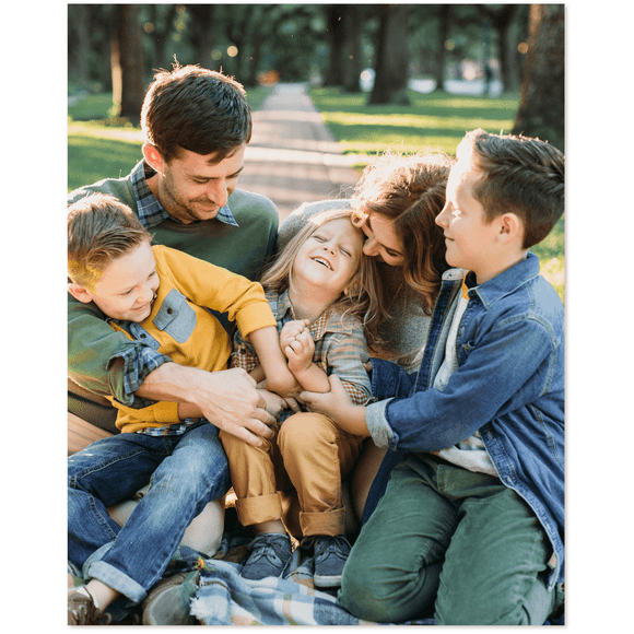 Walmart Custom Classic High-Quality 8x10 Multicolor Photo Prints