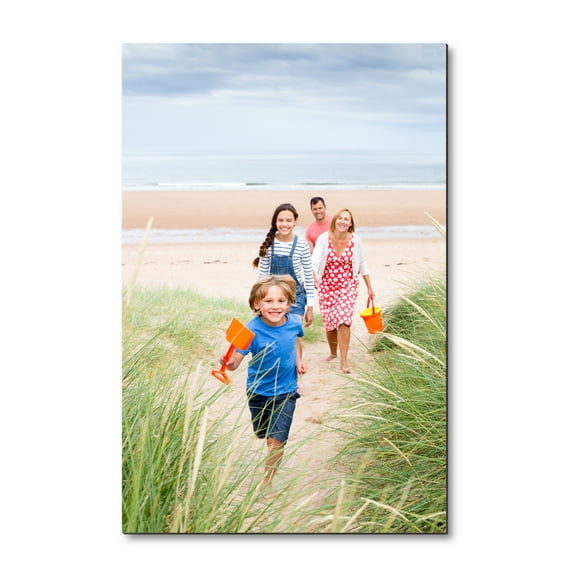 Custom 8x12 Foam Photo Tile with Matte Finish and Easy-Mount Magnets Lightweight Wall Dcor