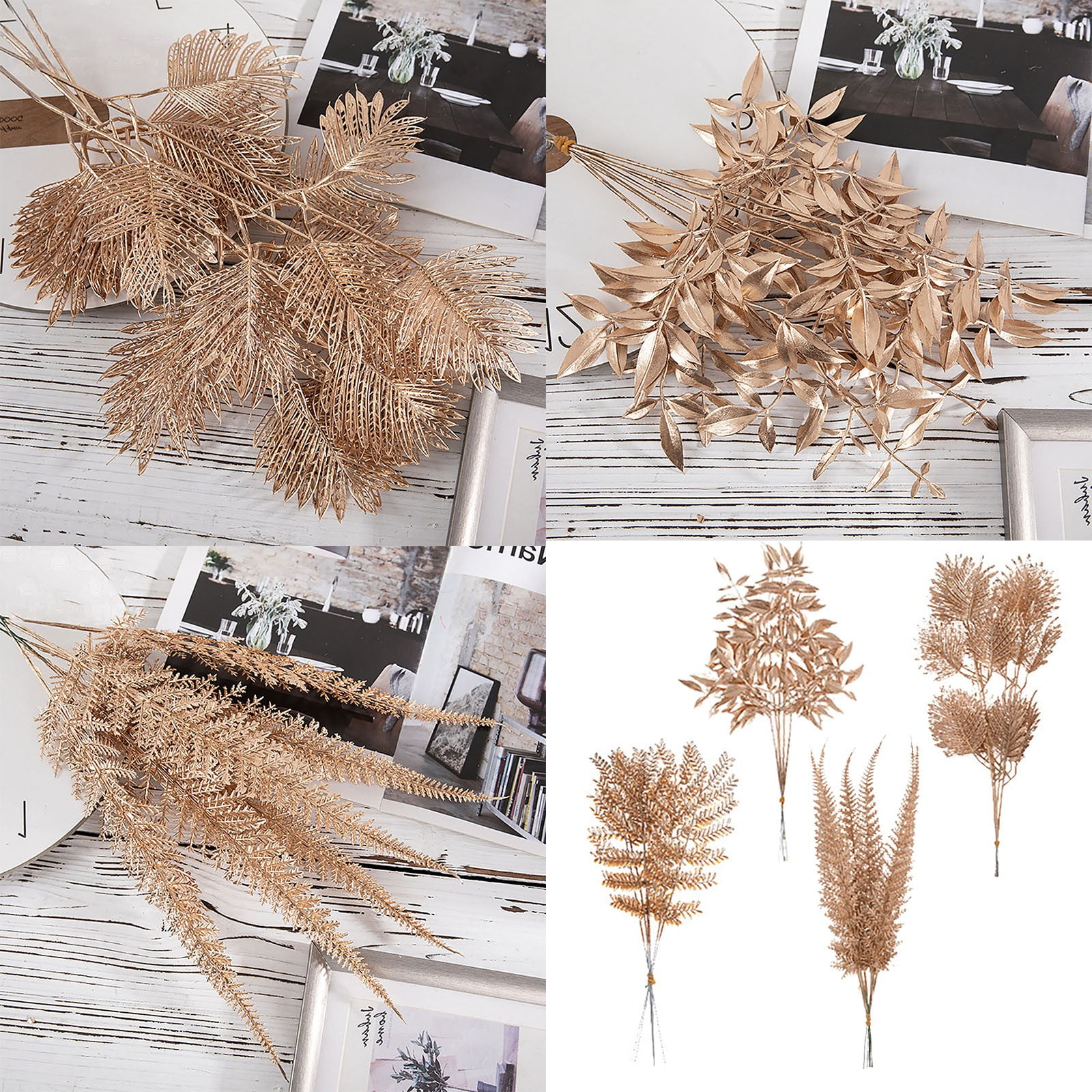 Walmart+ Deals, 1X Artificial Flower Bouquet New Year's Eve Flower