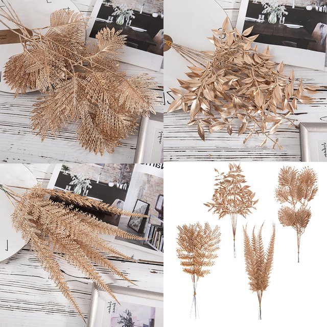 Walmart+ Deals, 1X Artificial Flower Bouquet New Year's Eve Flower