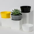 Walmart+ Deals, 1X Flower Pot Plastic Plant Pots for Plants with
