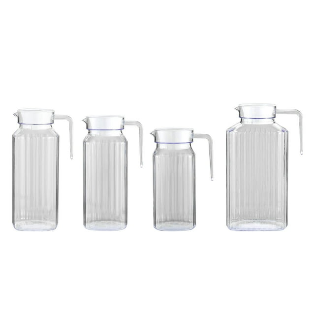 Walmart+ Deals, 1X Kettle Pc Acrylic Juice Pot Plastic Restaurant