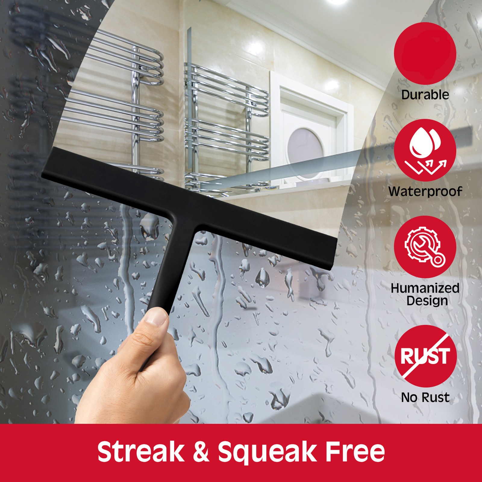 Walmart Deals 2024!1 Pack Cleaning Agents,Clean Shower Daily Shower