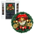 Walmart Deals 2024!1 Pack Desktop Ornament,Christmas VillageHouses