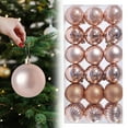 Walmart Deals 2024!1 Pack Hangs,36Pcs Christmas Ornaments For Xmas