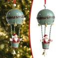 Walmart Deals 2024!1 Pack Hangs,Christmas Hot Balloon Ornament With