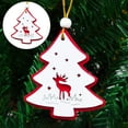 Walmart Deals 2024!1 Pack Hangs,Christmas Tree DIY Hanging Decoration