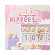 Walmart Deals 2024!1 Set - Sonny Angel Hippers Figure Hippers Dreaming series