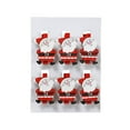 Walmart Deals 2024!2 Packs Hangs,Christmas Decorations Holiday