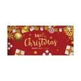 Walmart Deals 2024!2 Packs Wall stickers,Double Garage Door Christmas