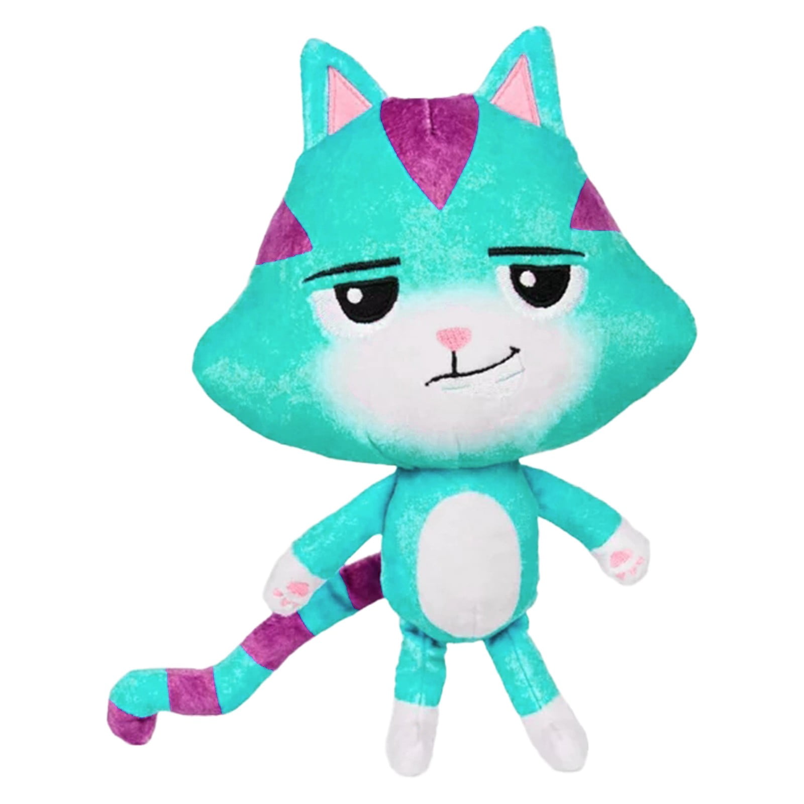 Walmart Deals 2024!2 Sets Plush toy,Gabbys Dollhouse 8 Inch Purrific