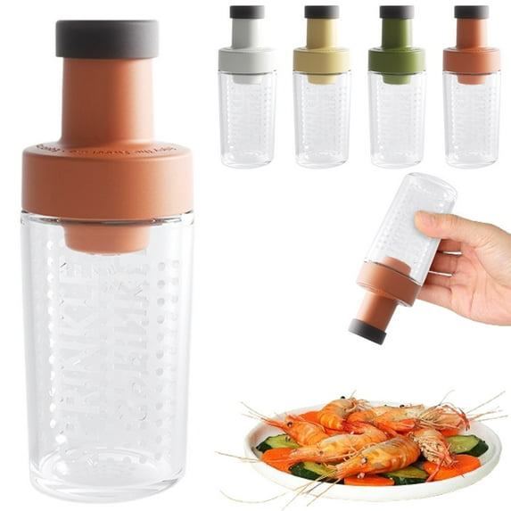 Walmart Deals! Aminojy Glass Sugar Dispenser with Pour Spout,Sugar Shaker Dispenser Metering Sugar Bowl Coffee Bar Accessories, Sugar Shaker Dispenser for Coffee, Tea and Baking