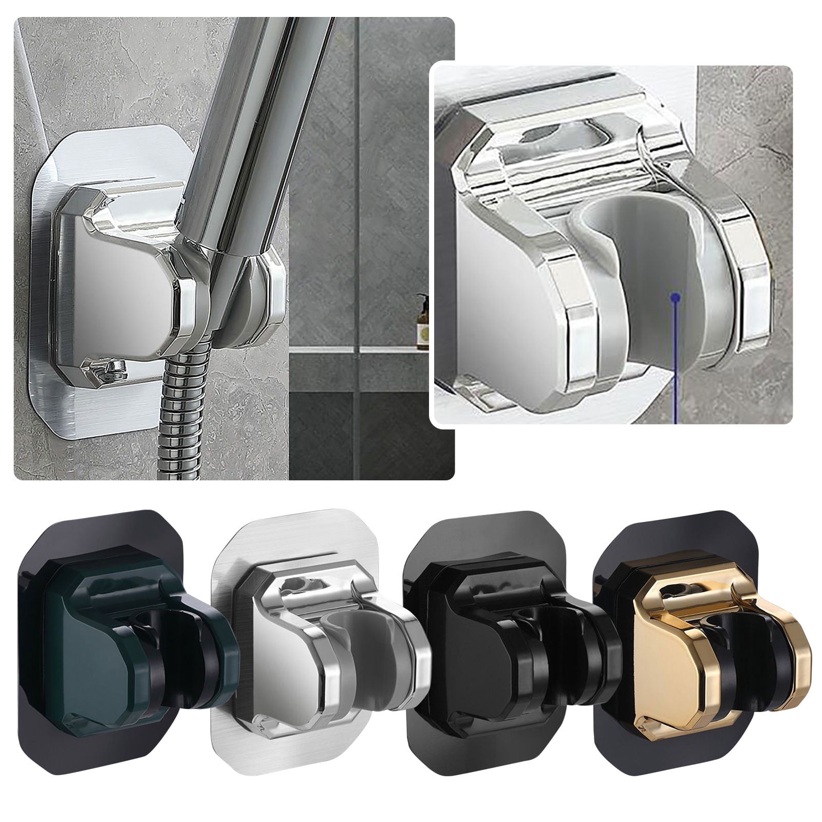 Walmart+ Deals, a Base Large Wall Mount Strong Adhesive Waterproof