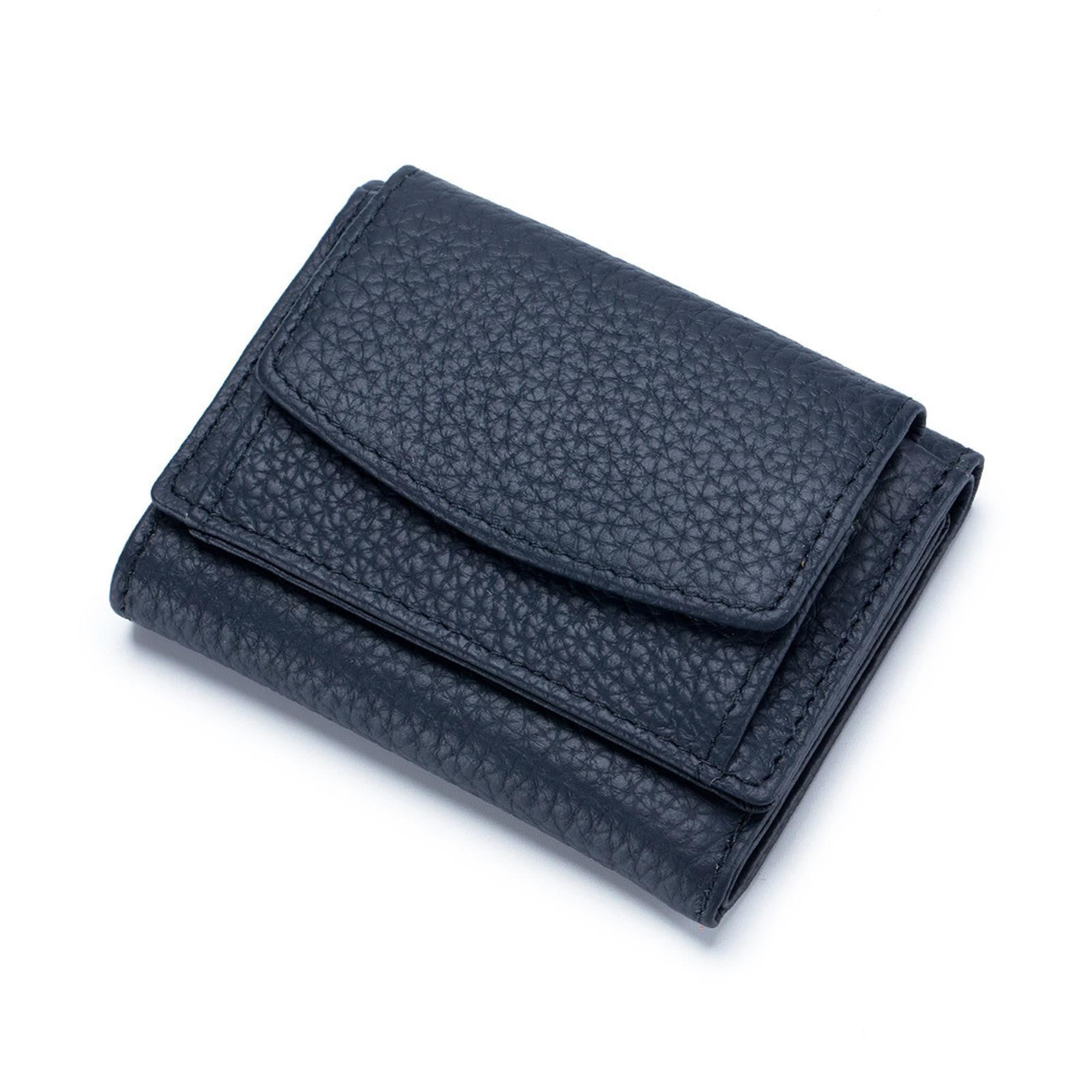 Walmart Deals Business Card Holder,2024 New Rfid Blocking Card Holder