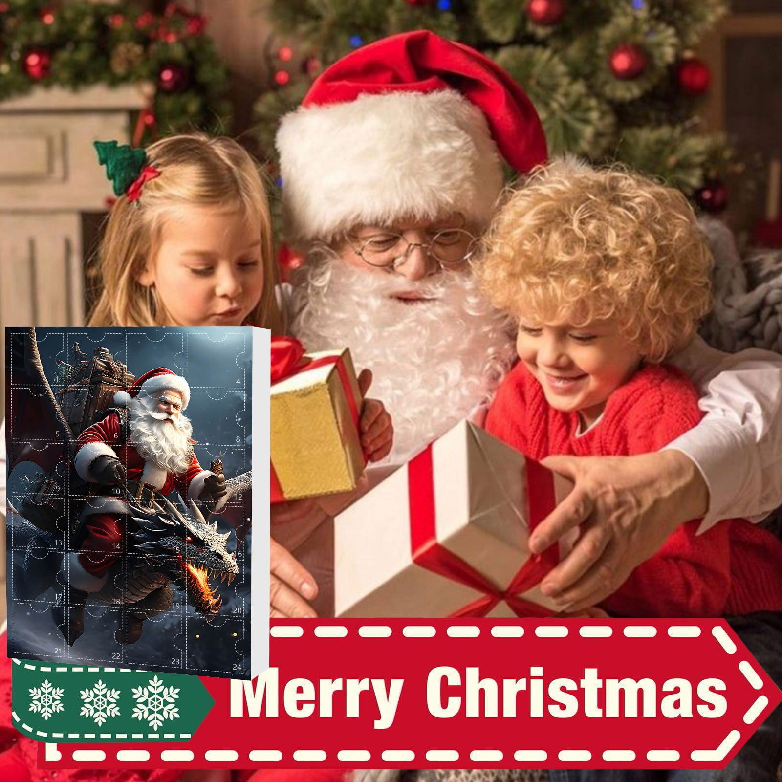 Walmart Deals Clearances 2024 Wall Calendars Available Now Santa Claus