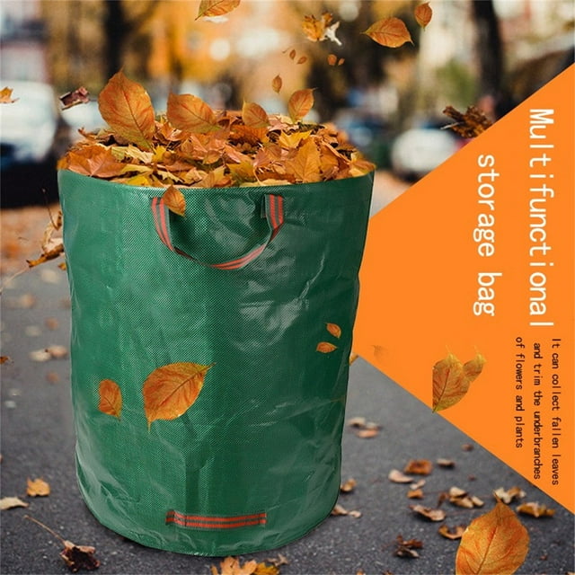 Walmart Deals Folding Chair,Leaf Litter Bag Garden Gardening Leaf ...