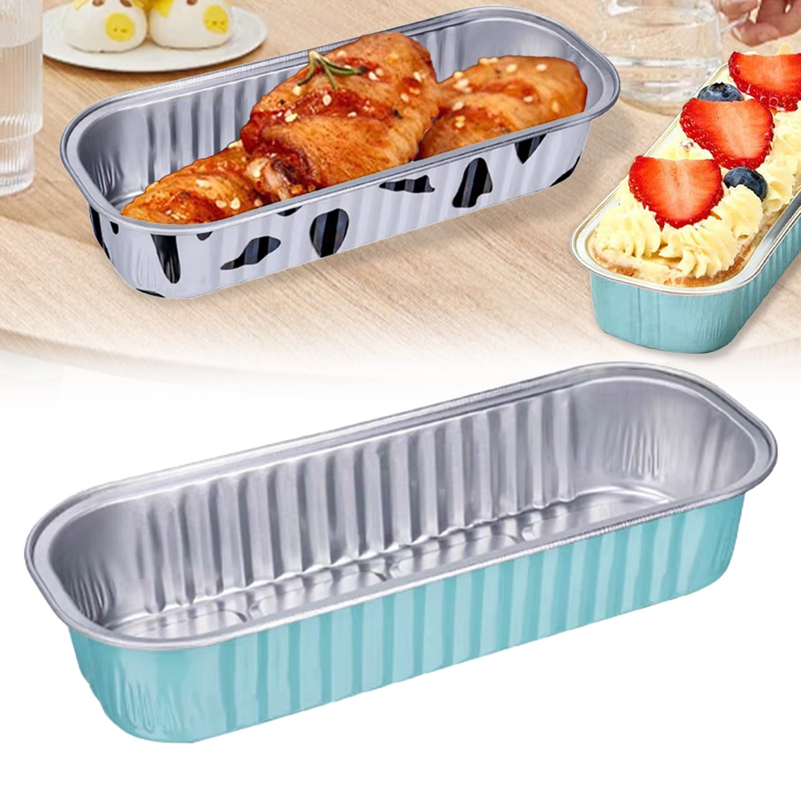 Walmart Deals FoodGrade Items Baking Trays & Trays! Disposable