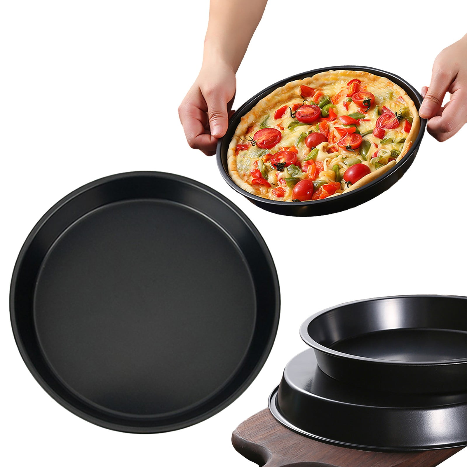 Walmart Deals FoodGrade Items Baking Trays & Trays! Nonstick Pizza