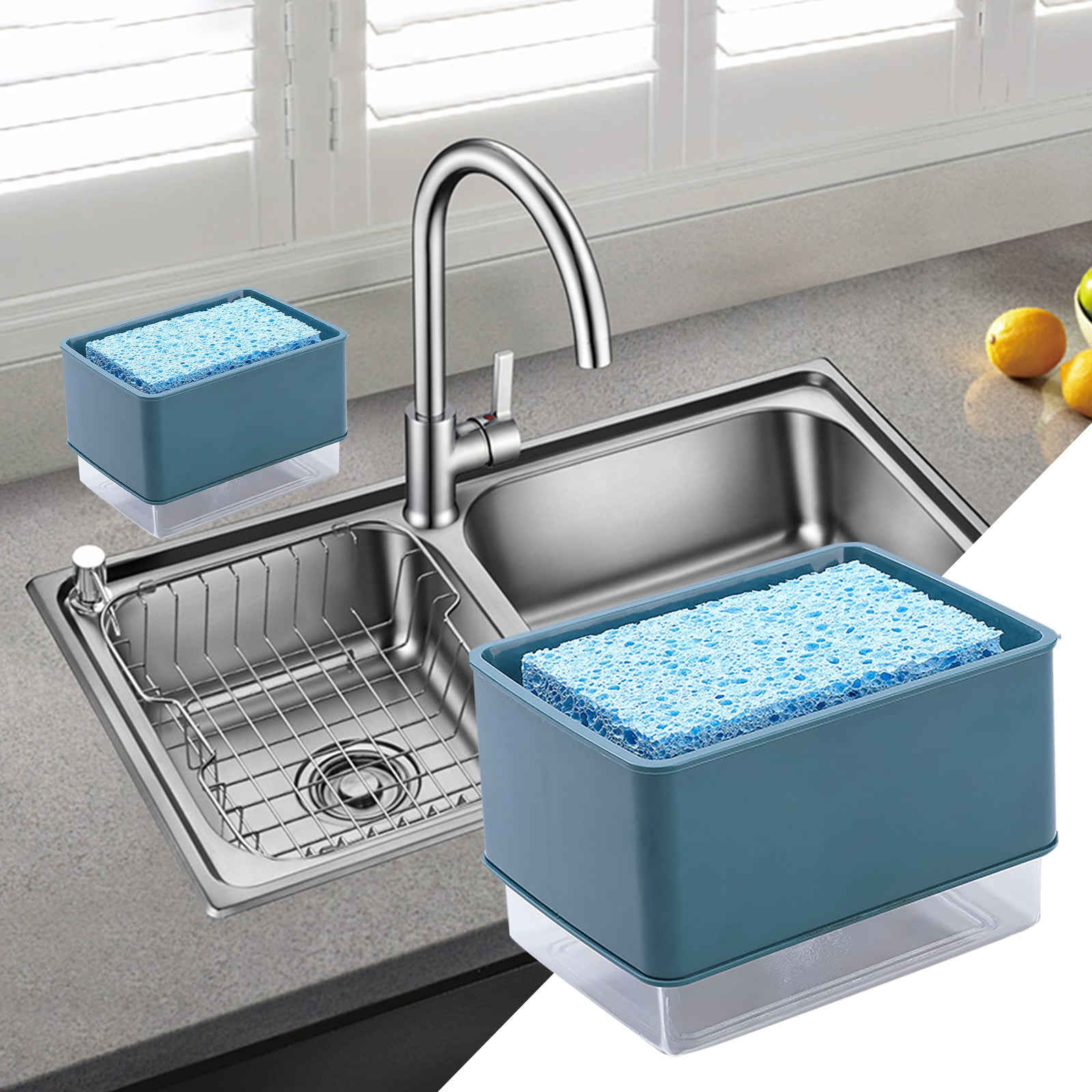 Walmart Deals FoodGrade Items Cleaning Balls! Kitchen Soap Dispenser