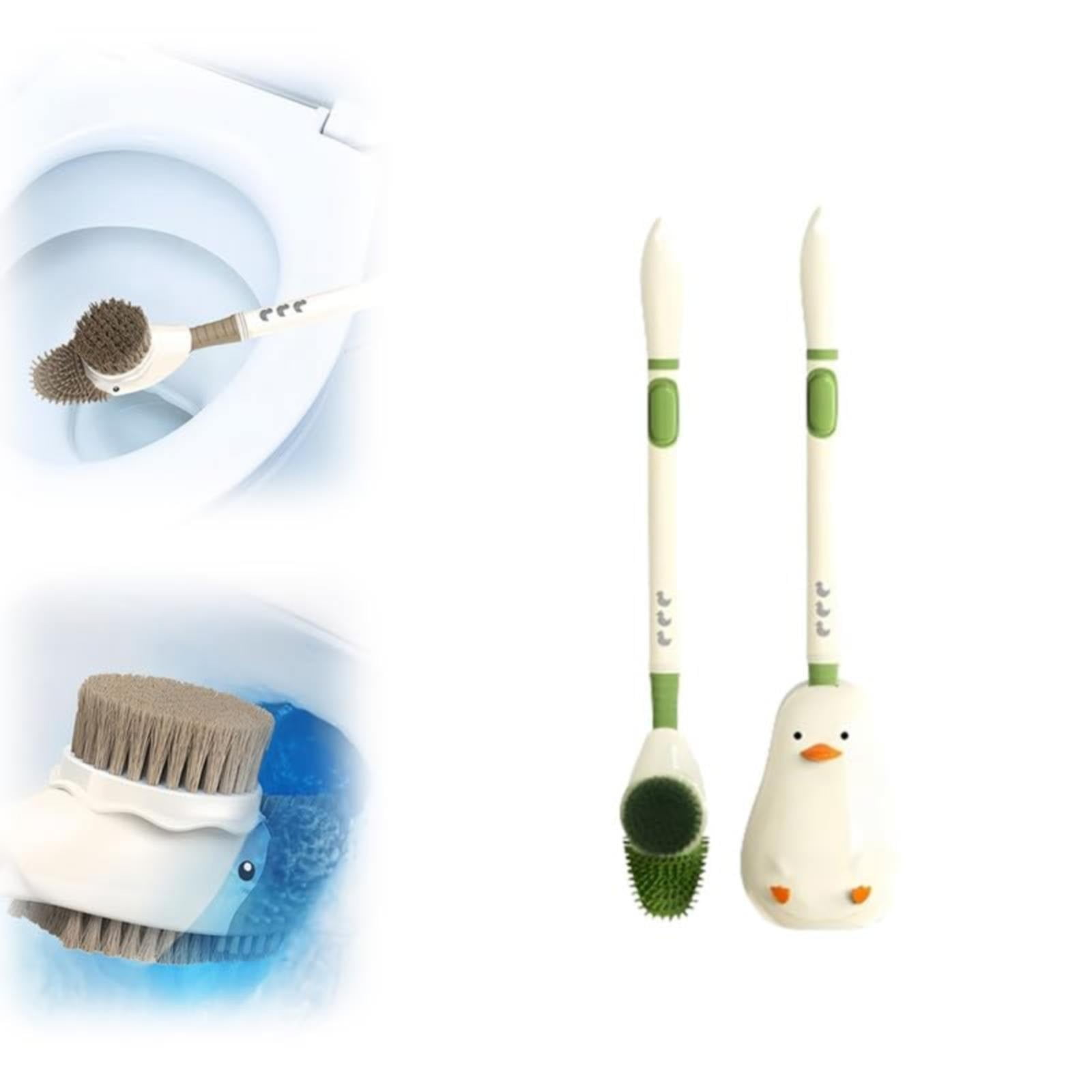 Walmart Deals FoodGrade Items Cleaning Brush! Diving Duck Toilet