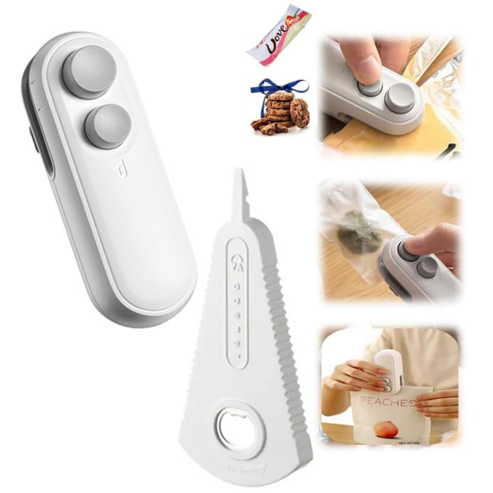 Walmart Deals FoodGrade Items Sealing Equipment! 2 in 1 Mini Bag