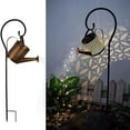 Walmart Deals Garden Lamps Garden Lamps! Solar Hollow Shower Art Lamp
