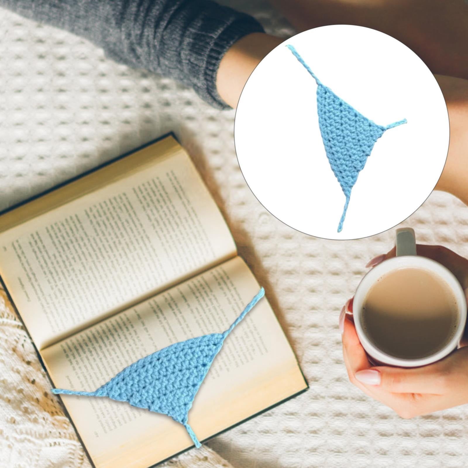 Walmart Deals Helpful Office&Craft&Stationery! Crochet Bookmark Book