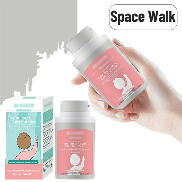 Walmart Deals Helpful Repair Agent! Small Roller Wall Patching Brush