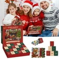 Walmart Deals Puzzle Toy,Christmas Advent Puzzle 2025 Advent