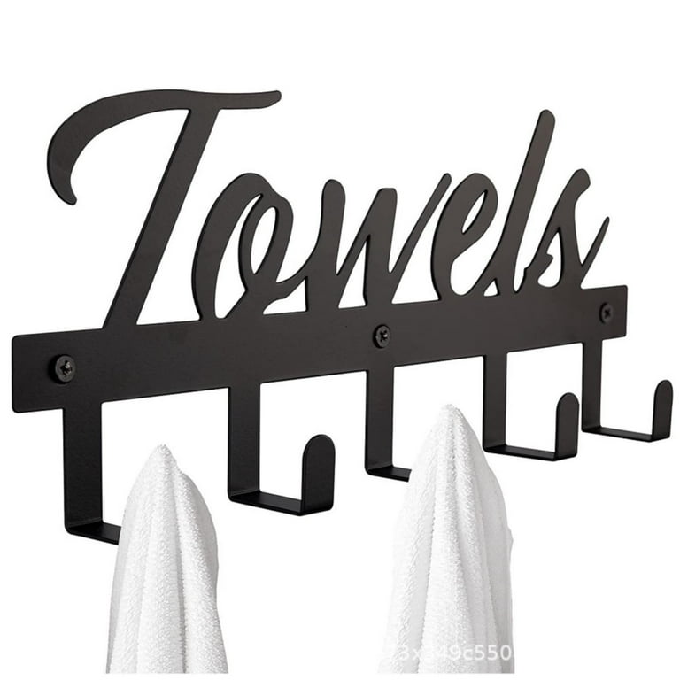 Novelty towel hooks sale