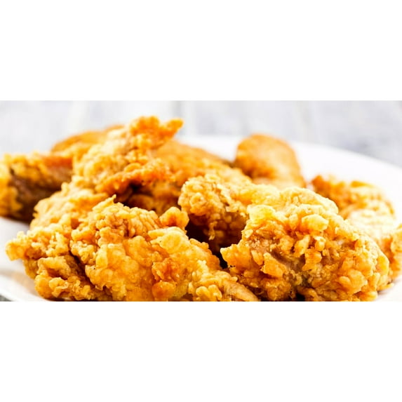 Walmart Deli Fried Chicken, 8 Piece