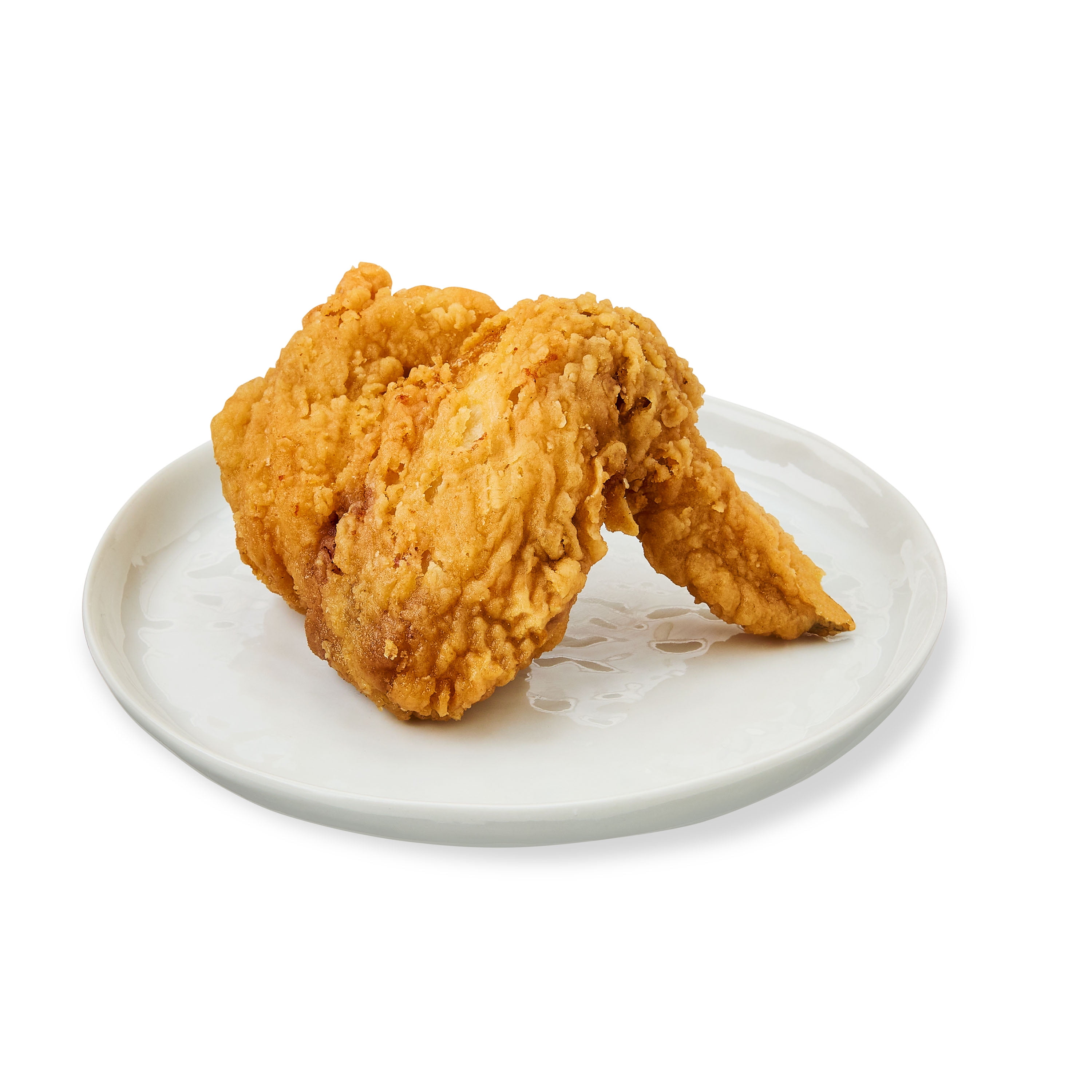Walmart Deli Fried Chicken Wing