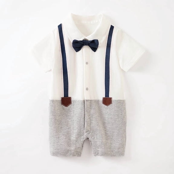 Walmart Everyday Value Baby Short-Sleeve Bodysuits – 1-Pack