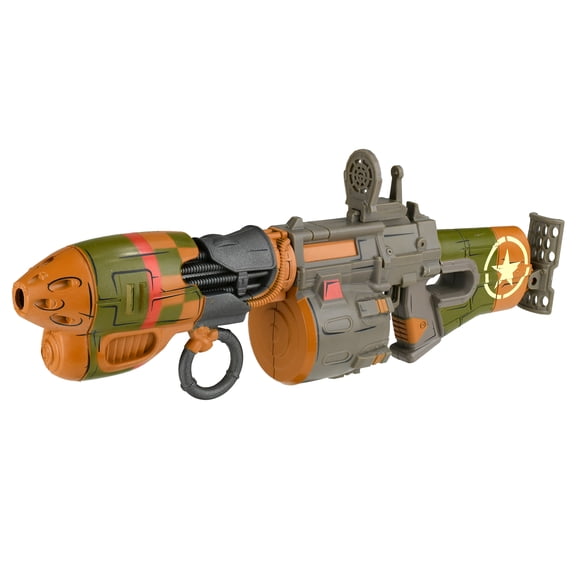 Walmart Exclusive Borderlands 3 MicroArmz Torgue SG – 8-Inch Replica Collectible